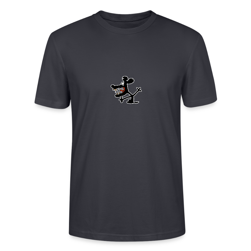 Shirt met muis 2 - India Ink Grey