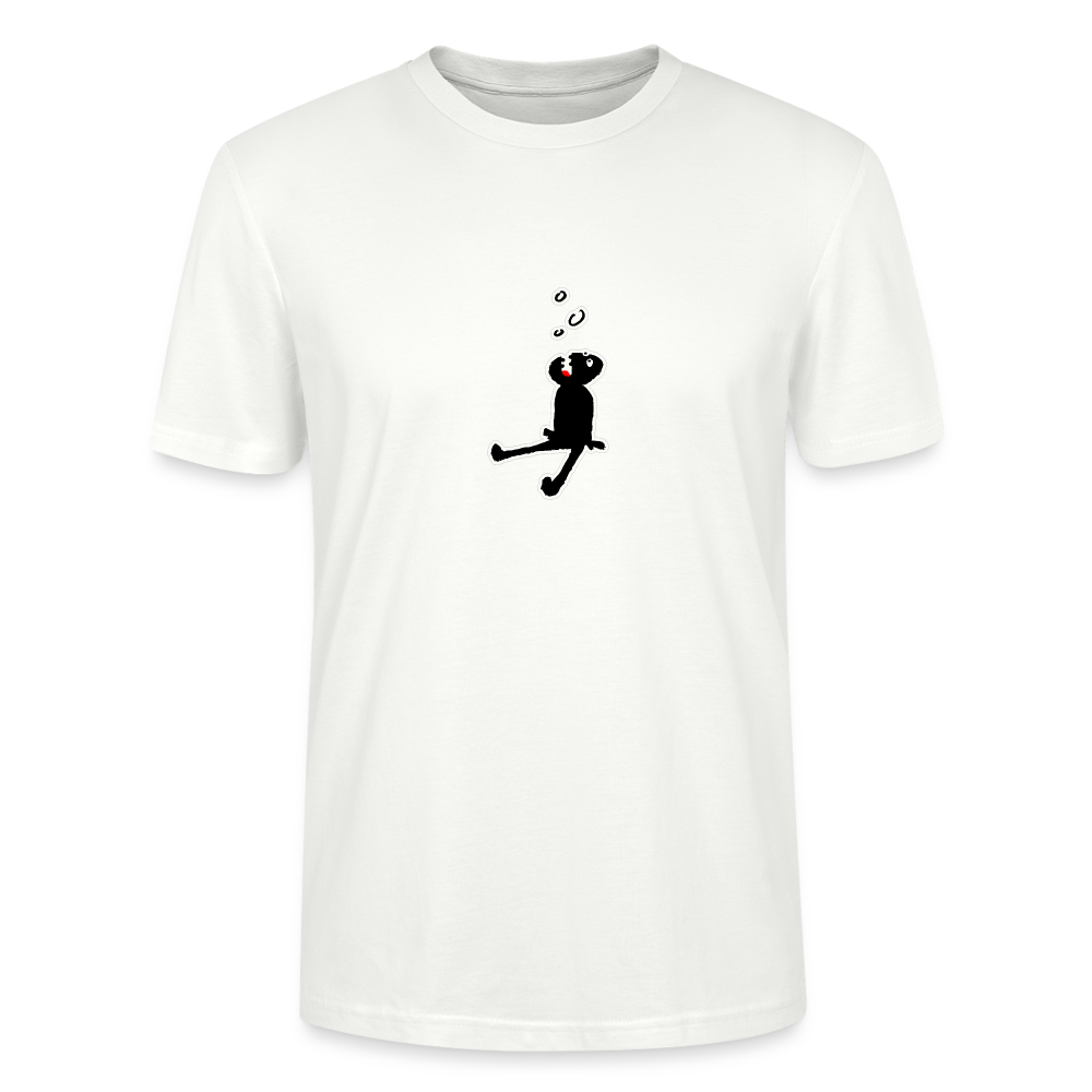 Shirt met weemoed - white