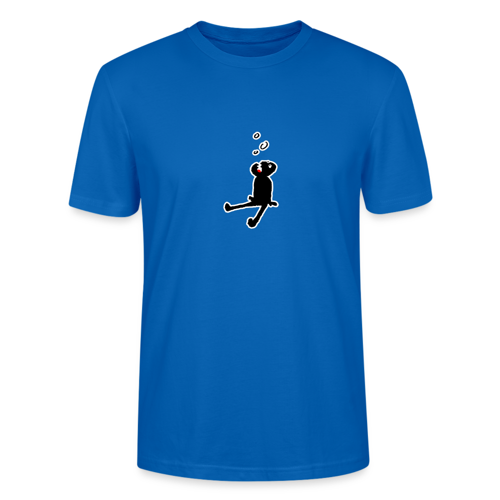 Shirt met weemoed - peacock-blue