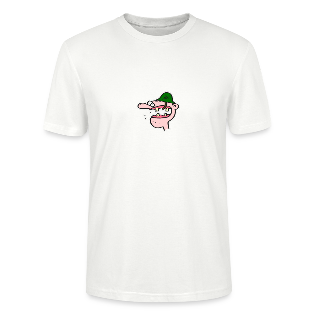 Shirt met veteraan - white