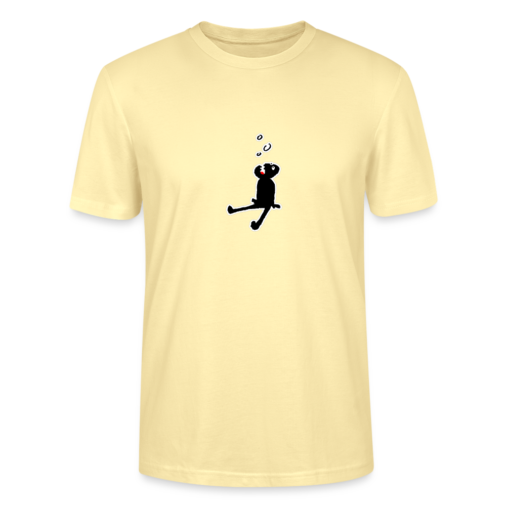Shirt met weemoed - cream