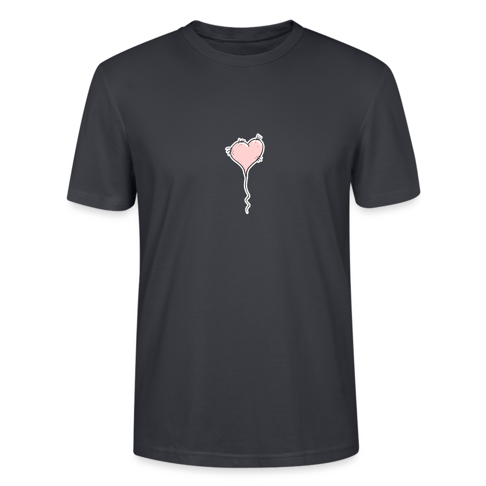Shirt met vleesballon - India Ink Grey