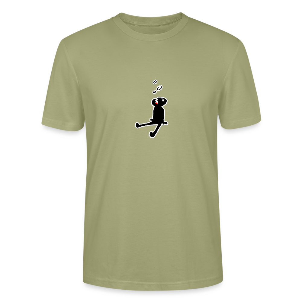 Shirt met weemoed - sage