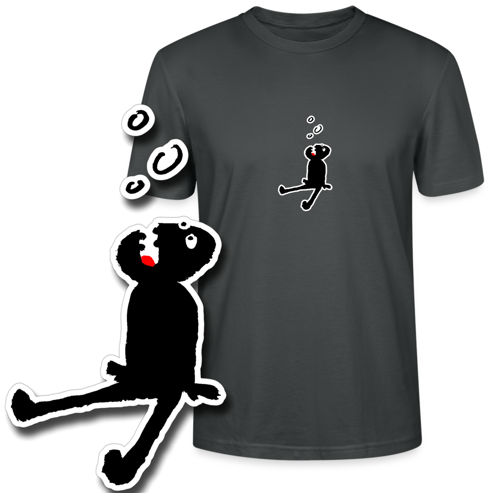 Regular fit shirt met weemoed
