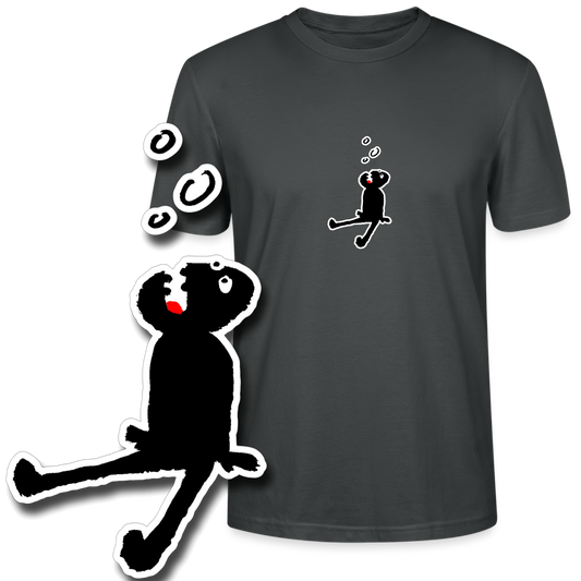 Regular fit shirt met weemoed